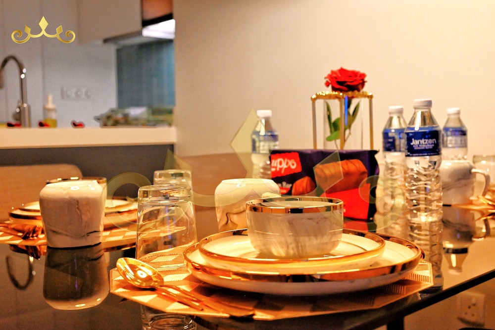 tropicana the residence klcc kuala lumpur crown suites