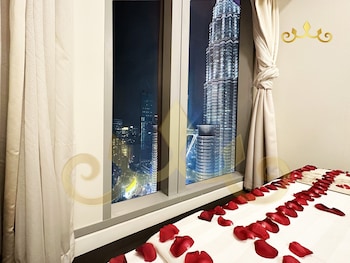 tropicana the residence klcc kuala lumpur crown suites
