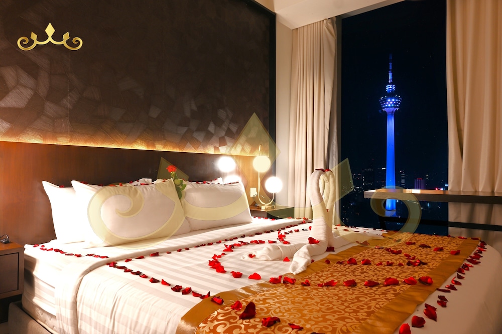 tropicana the residence klcc kuala lumpur crown suites