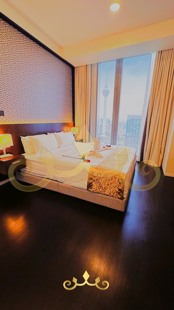 tropicana the residence klcc kuala lumpur crown suites