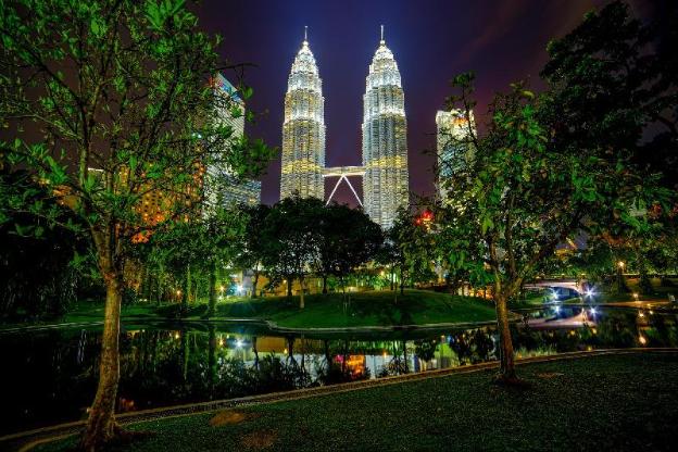 tropicana the residence klcc kuala lumpur crown suites