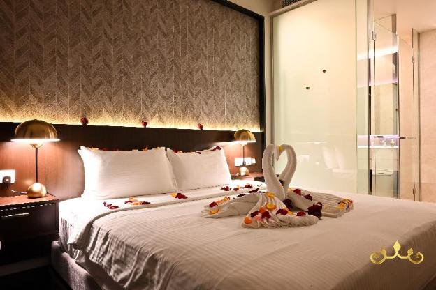 tropicana the residence klcc kuala lumpur crown suites