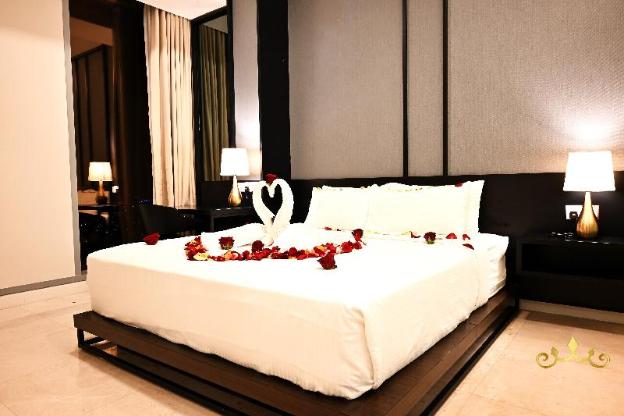 tropicana the residence klcc kuala lumpur crown suites
