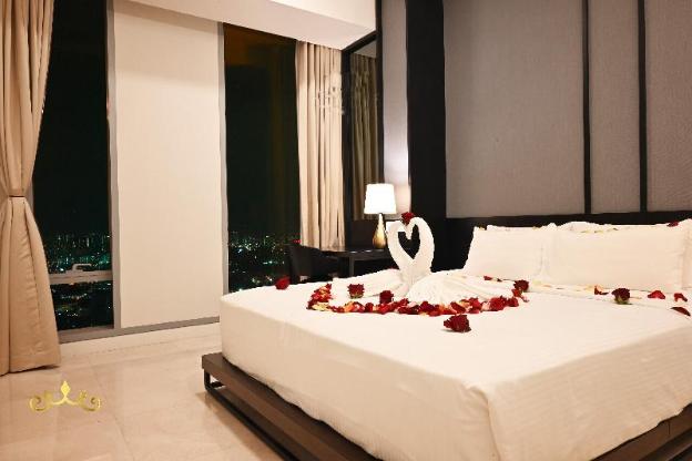 tropicana the residence klcc kuala lumpur crown suites