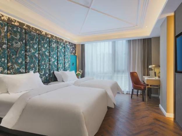 jinjiang metropolo hotel nantong university langsh