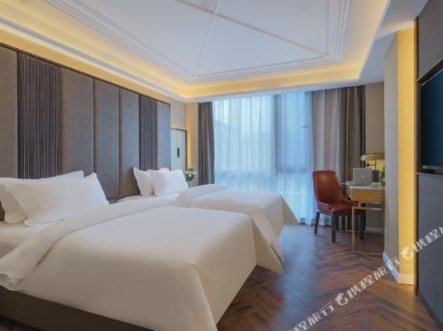 jinjiang metropolo hotel nantong university langsh