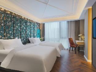 jinjiang metropolo hotel nantong university langsh