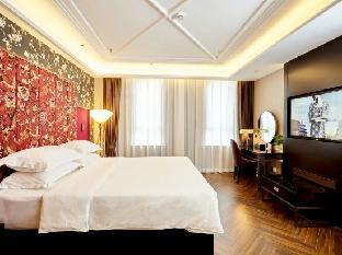 jinjiang metropolo hotel nantong university langsh
