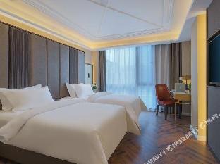 jinjiang metropolo hotel nantong university langsh