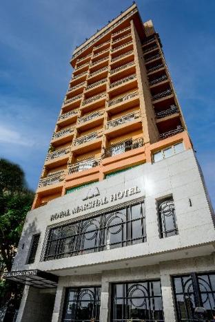 Royal Marshal Hotel,4 El Khalifa El Maamoun St.,3 star