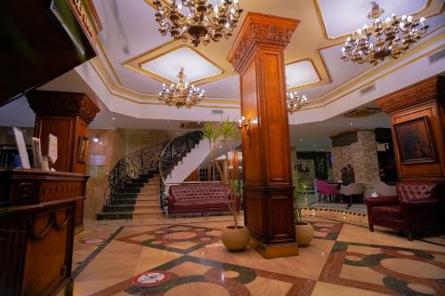 Royal Marshal Hotel,4 El Khalifa El Maamoun St.,3 star