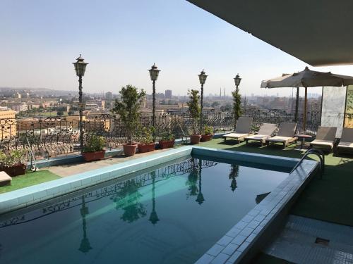 Royal Marshal Hotel,4 El Khalifa El Maamoun St.,3 star
