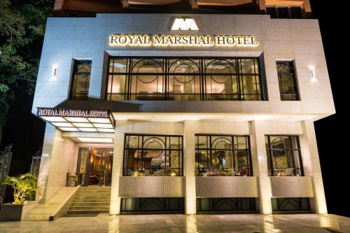 royal marshal hotel