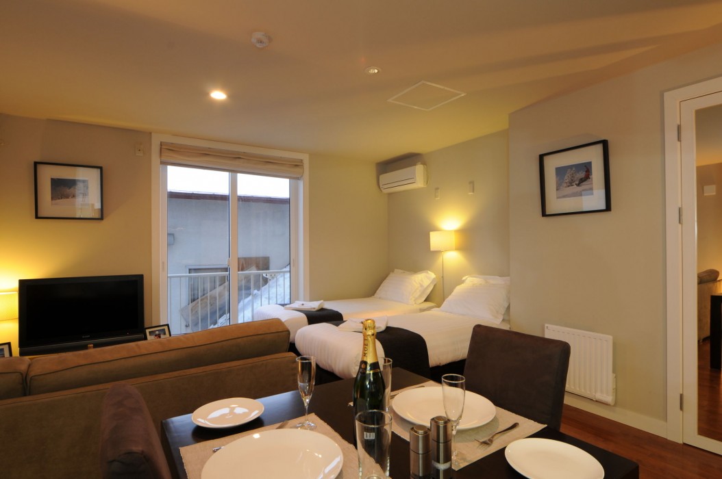 Furano Fresh Powder Apartments And Chalet,,4 star
