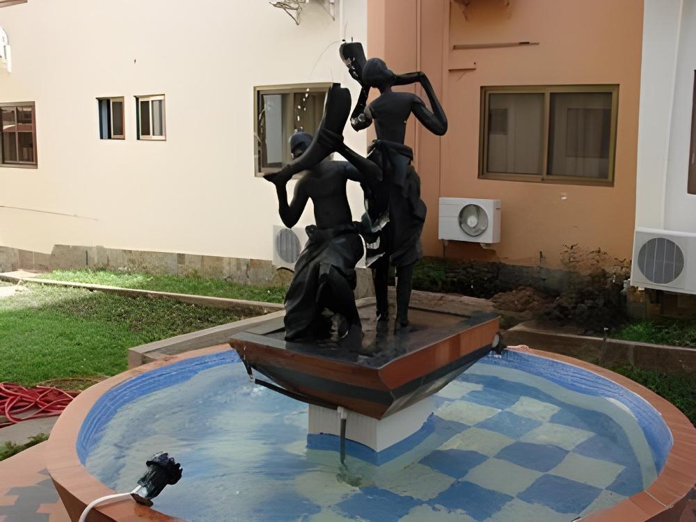 ave maria hotel