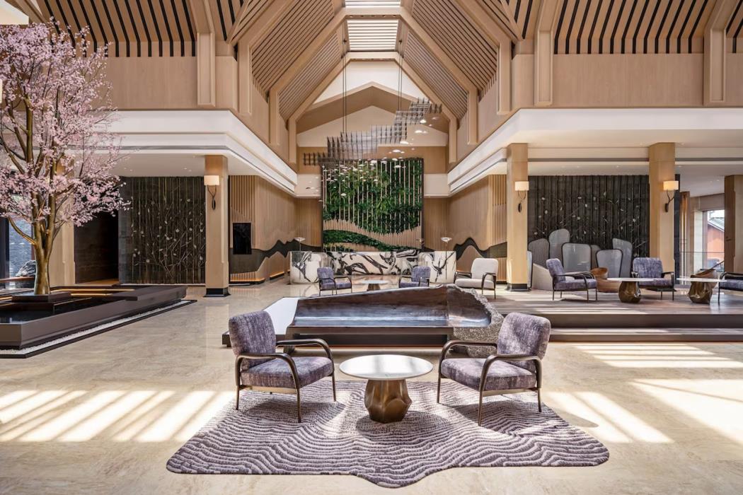 the westin nanjing resort and spa