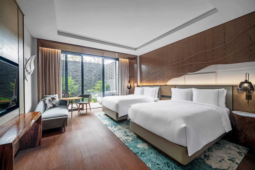 the westin nanjing resort and spa