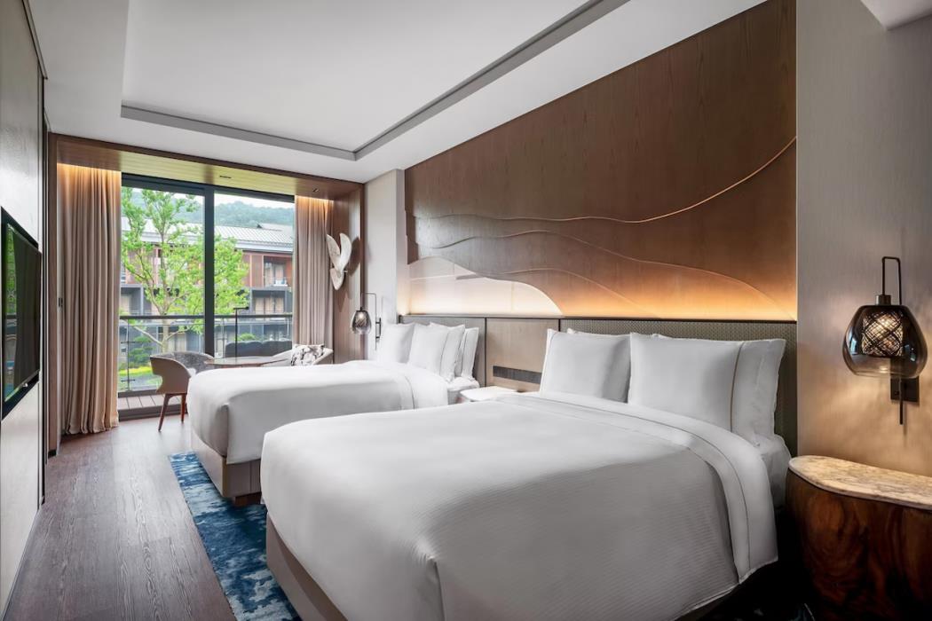 the westin nanjing resort and spa
