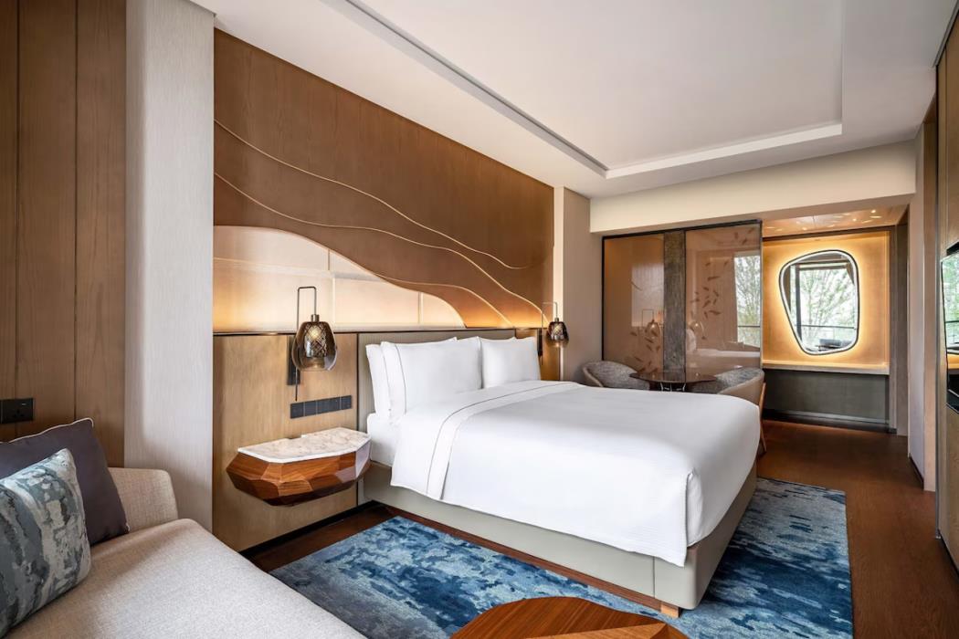 the westin nanjing resort and spa