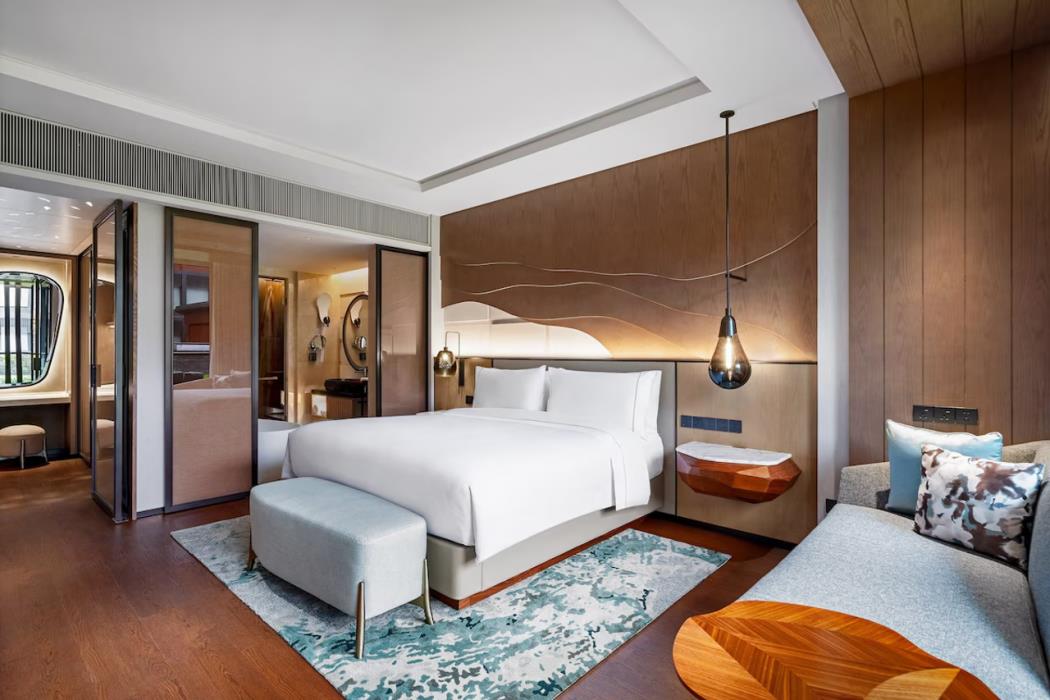 the westin nanjing resort and spa