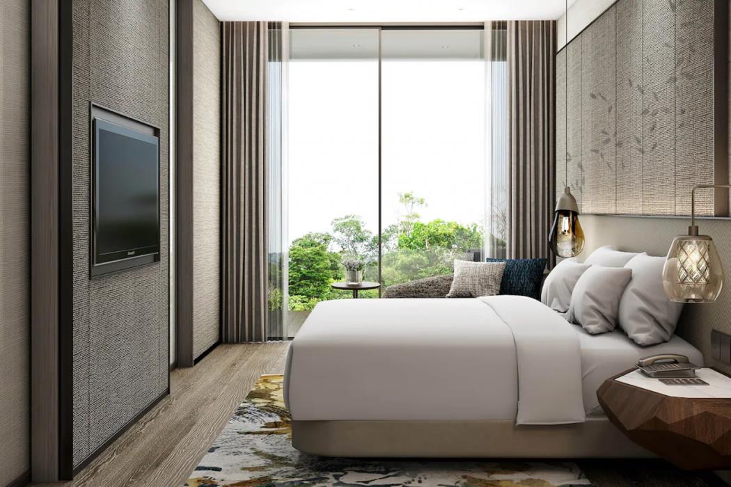 the westin nanjing resort and spa