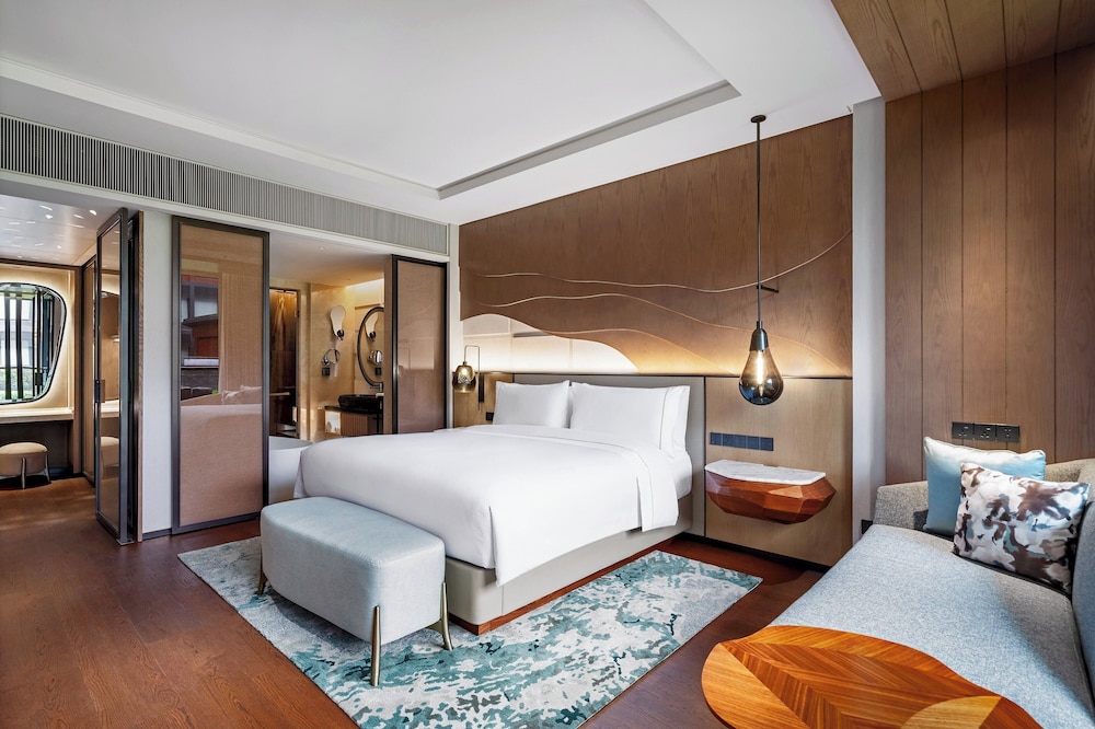 the westin nanjing resort and spa