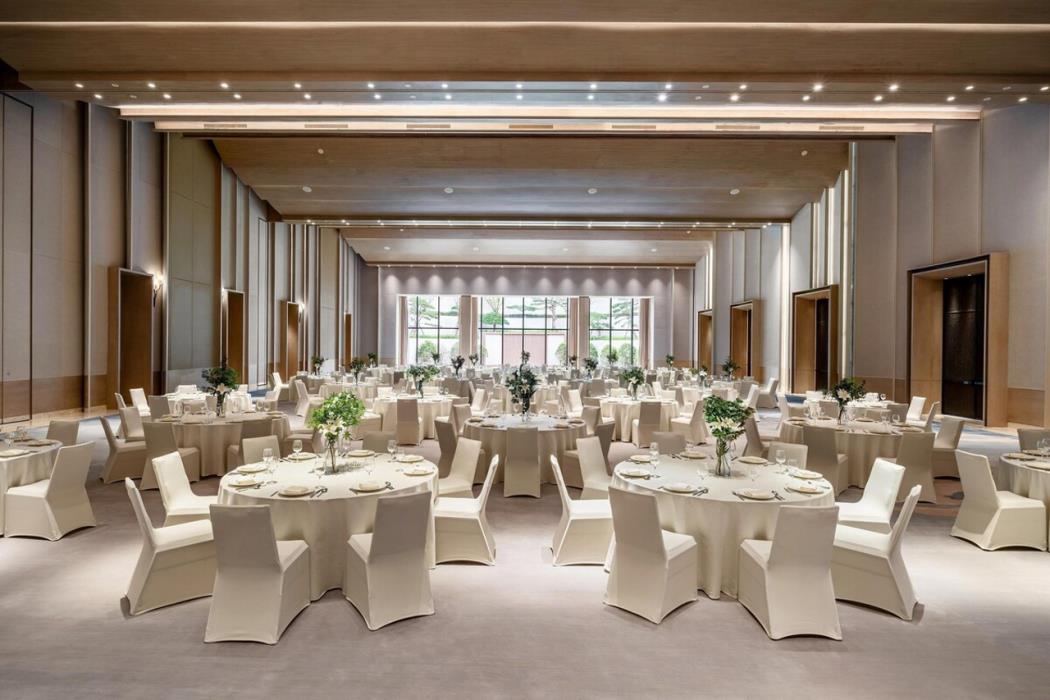 the westin nanjing resort and spa