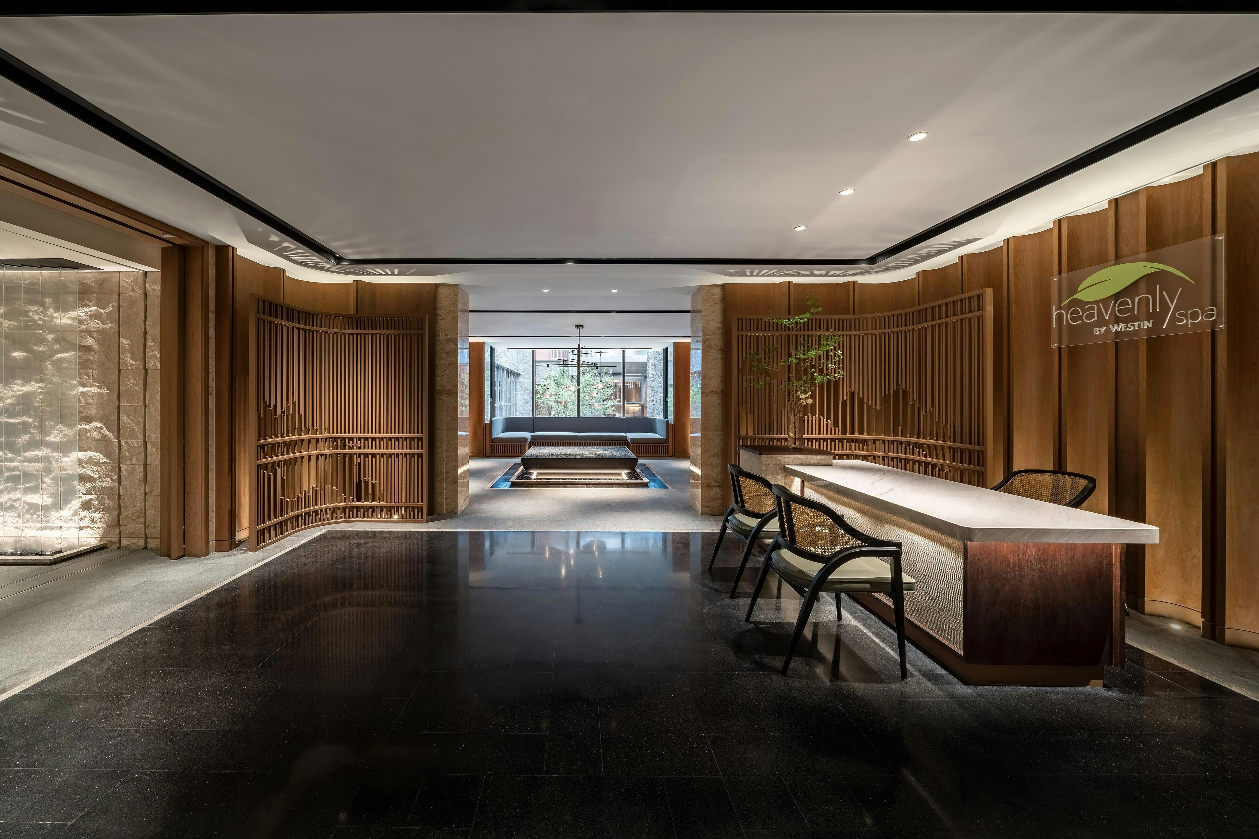 the westin nanjing resort and spa