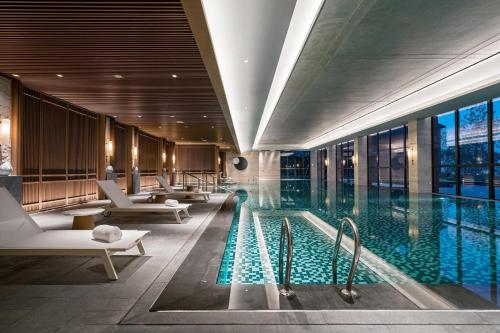 the westin nanjing resort and spa