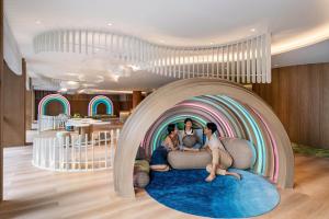 the westin nanjing resort and spa