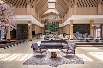 The Westin Nanjing Resort & Spa,,5 star