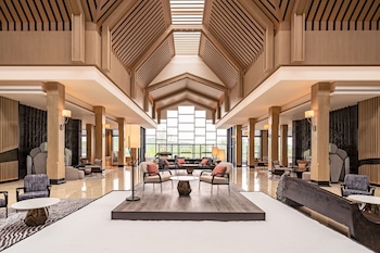 The Westin Nanjing Resort & Spa,,5 star