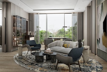 The Westin Nanjing Resort & Spa,,5 star