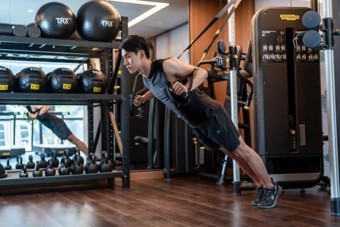 the westin nanjing resort and spa