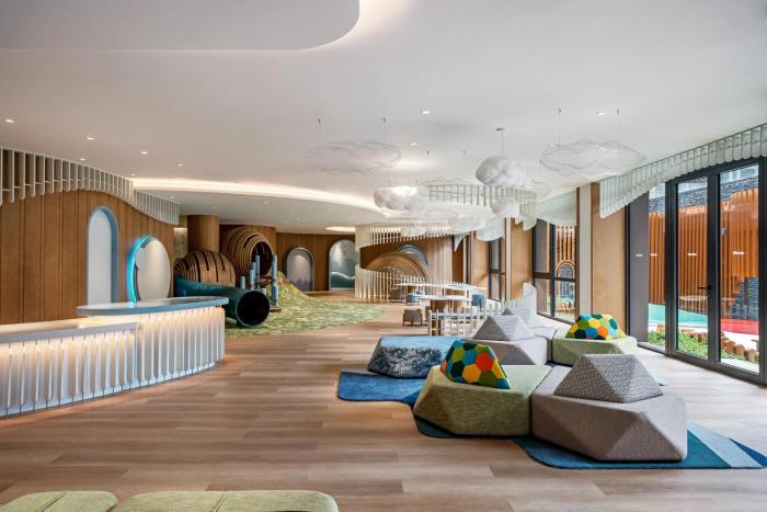 the westin nanjing resort and spa