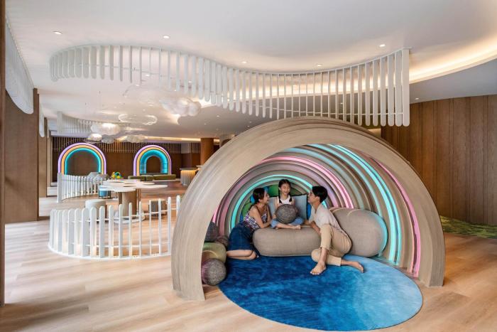 the westin nanjing resort and spa