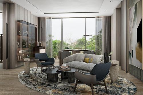 the westin nanjing resort and spa