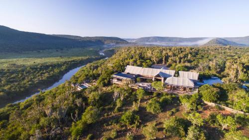 kariega game reserve settlers drift