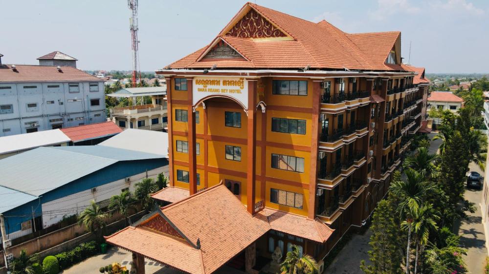dara reang sey boutique hotel