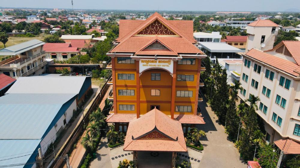 dara reang sey boutique hotel