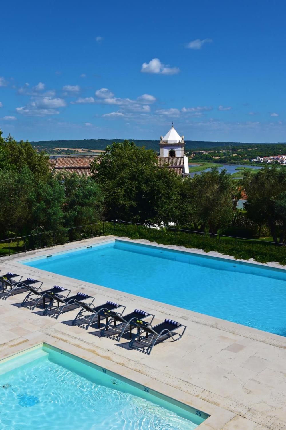 pousada castelo de alcacer do sal historic hotel