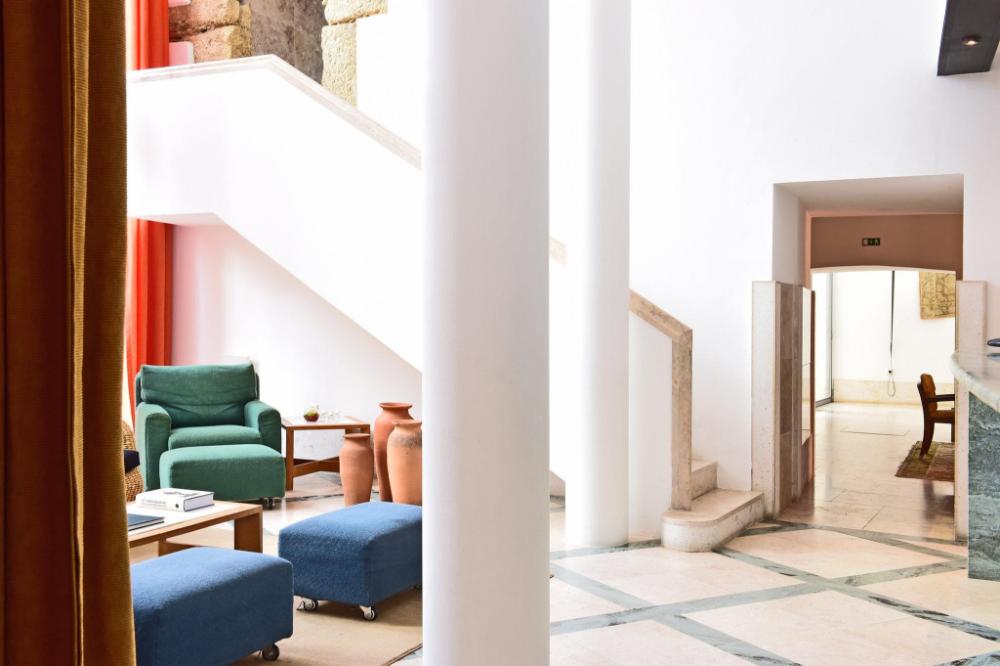 pousada castelo de alcacer do sal historic hotel