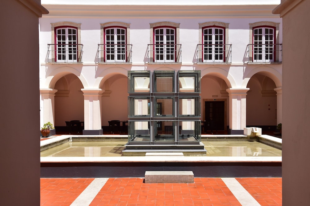 pousada castelo de alcacer do sal historic hotel