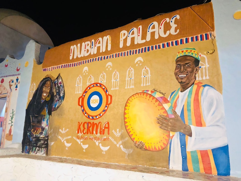 nubian palace