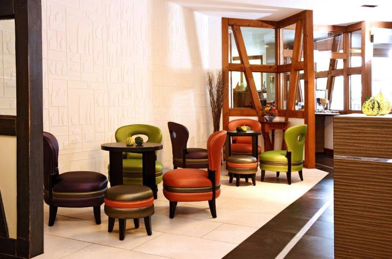 Logis Hotel Au Tilleul,,2 star