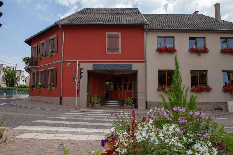 Logis Hotel Au Tilleul,,2 star