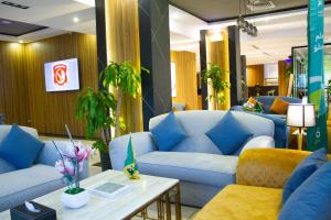 swat furnished apartment