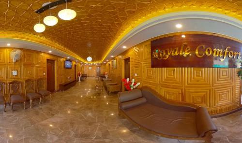 hotel royale comfort