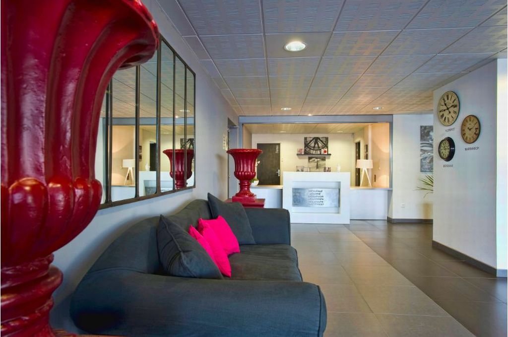 teneo apparthotel merignac