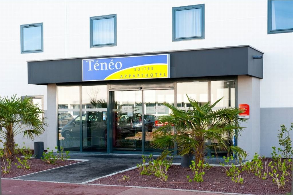 teneo apparthotel merignac